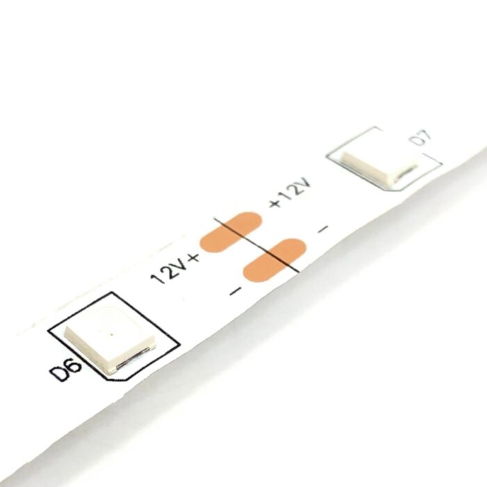 12V DC BLUE 4040 LED Strip 3.5 Meter - Image 2