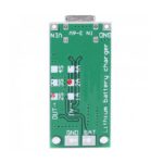 S 8.4V 2A 18650 Lithium Battery Charger Module Type C