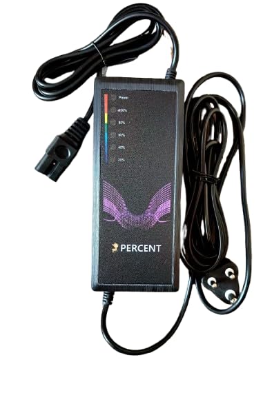 48V 3A | Lead-Acid/Graphene Battery Fast Charger