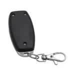 Rf 433 mhz 4 Button Black Remote With EV1527 Learning Code