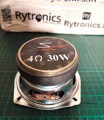 4 inch 4Ω (ohm) 30W power audio woofer speaker - Image 2