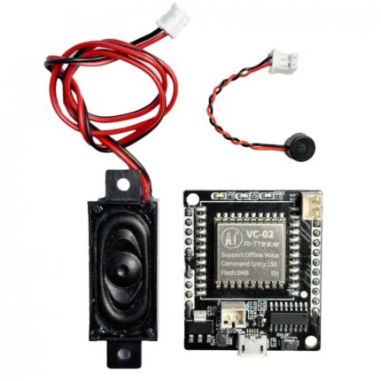 Ai-Thinker VC-02 Offline Speech Recognition Control Module