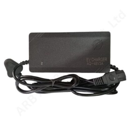EV BATTERY CHARGER 48V 3A AQ (Lead Imported) (1)