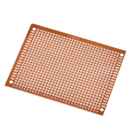 7x9cm Universal PCB Prototype Single-Sided Circuit Board Point to Point