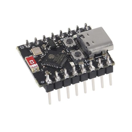ESP32-C3-Super-Mini-Development-Board-UnSoldered-Headers
