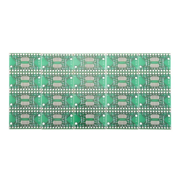 SOP24 TSSOP24 SSOP24 SMD to DIP24 PCB Adapter Board