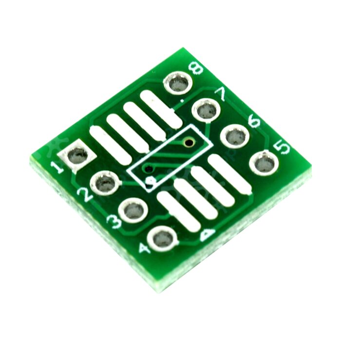 Sop8 Tssop8 Ssop8 To Dip8 Adapter