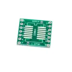 SSOP14 0.65 and 1.27mm pitch adapter board