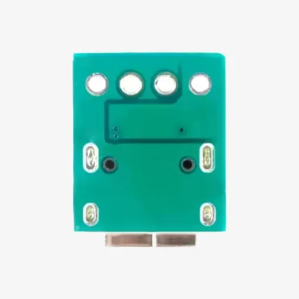 USB 3.1 Female Socket Type-C Connector 4-Pin Breakout PCB Board
