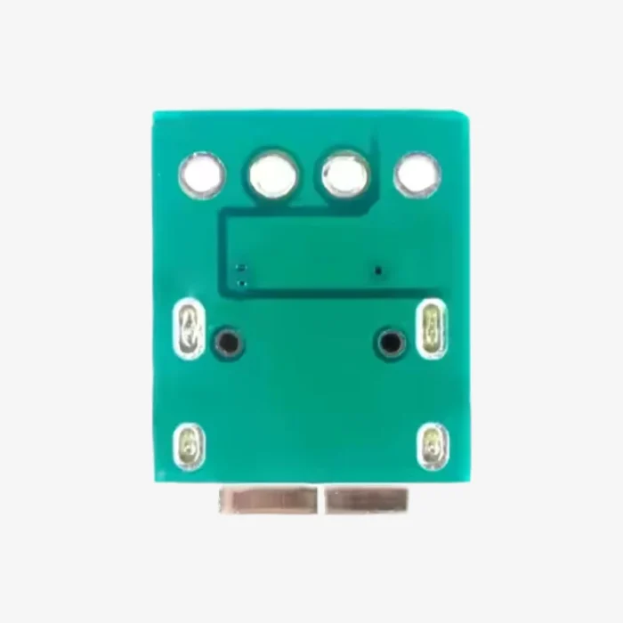 USB 3.1 Female Socket Type-C Connector 4-Pin Breakout PCB Board