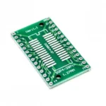 SOP28 to DIP28 Adapter Converter PCB Board - Image 2