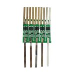 2S 4A 7.4V (3.7V x 2) 18650 Li-ion Battery Protection BMS Module - Image 2