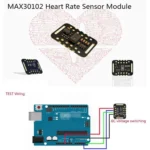 MAX30102-Heart-Rate-and-Pulse