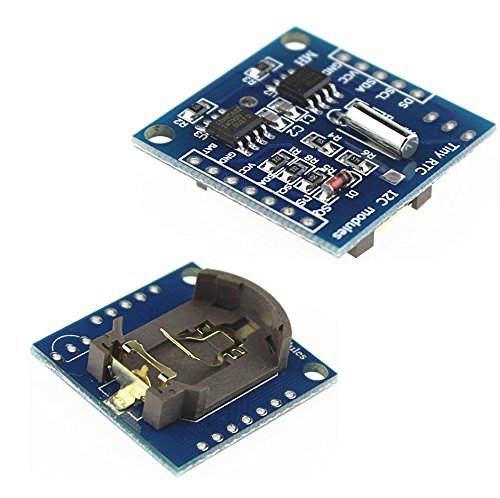 DS1307 RTC I2C Module AT24C321 DS1307 RTC I2C Module AT24C32
