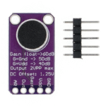 MAX9814 High Performance Microphone AGC Amplifier Module CMA- 4544PF-W - Image 3