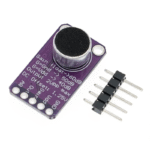 MAX9814 High Performance Microphone AGC Amplifier Module CMA- 4544PF-W - Image 4