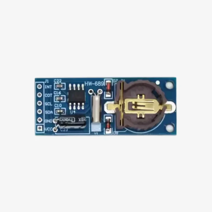 PCF8563 I2C Real Time Clock RTC Module - Image 2