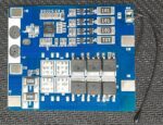 BMS LFP 4S 15A Blue Square (SLCT)
