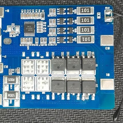 BMS LFP 4S 15A Blue Square (SLCT)