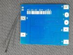 BMS LFP 4S 15A Blue Square (SLCT) LiFePO₄ Battery Protection Board - Image 2