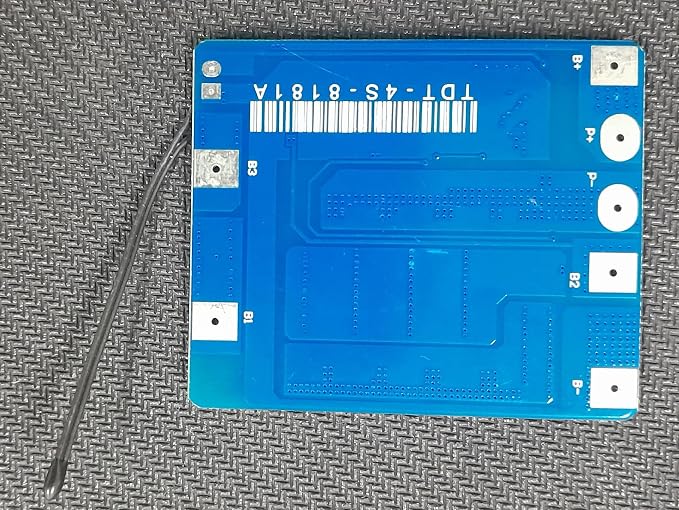 FP BMS 4S 15A 12.8V 32700 32650 32140 LifePO4 Lithium