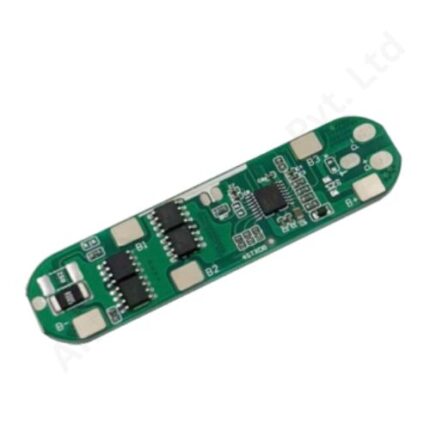 BMS LFP 4S 6A (SLCT) Battery Protection Board for 12.8V LiFePO₄ Battery Pack