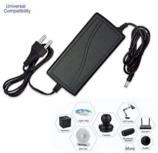 12v 5amp power adapter ac 100 220v to dc 60w power supply us original imag5rkggjpkvhmu