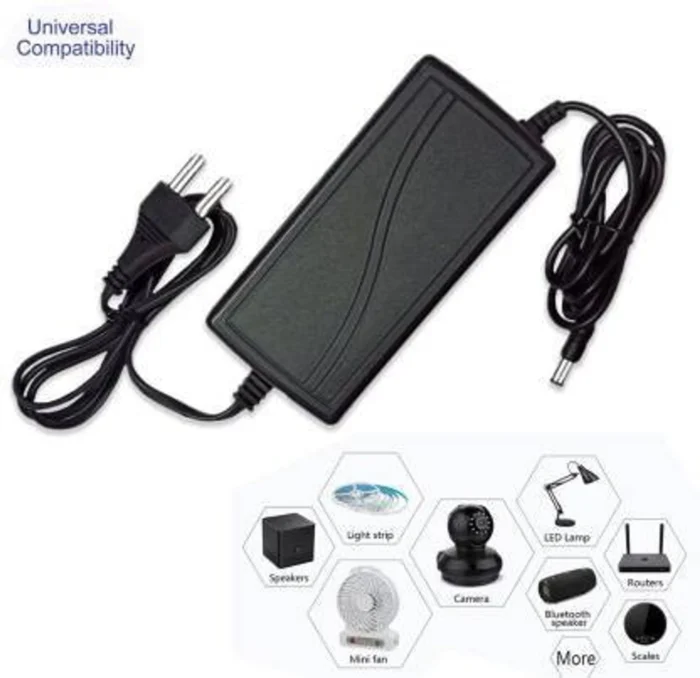 12V 5A 65W TT ADAPTER (WITH POWER CORD) 65 Adapter (Power Cord Included) - Image 2
