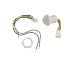 AC 220V PIR Motion Sensor Switch | Infrared Detector Automatic Light