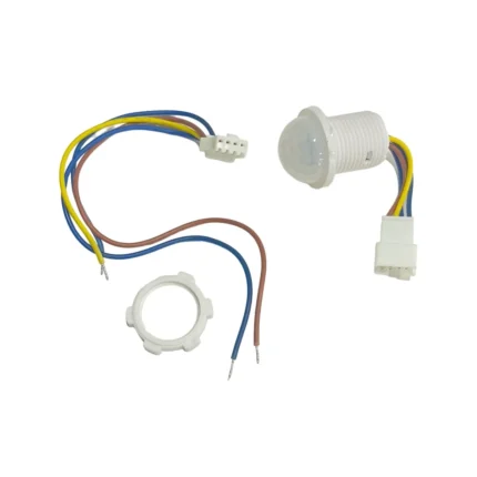 AC 220V PIR Motion Sensor Switch | Infrared Detector Automatic Light