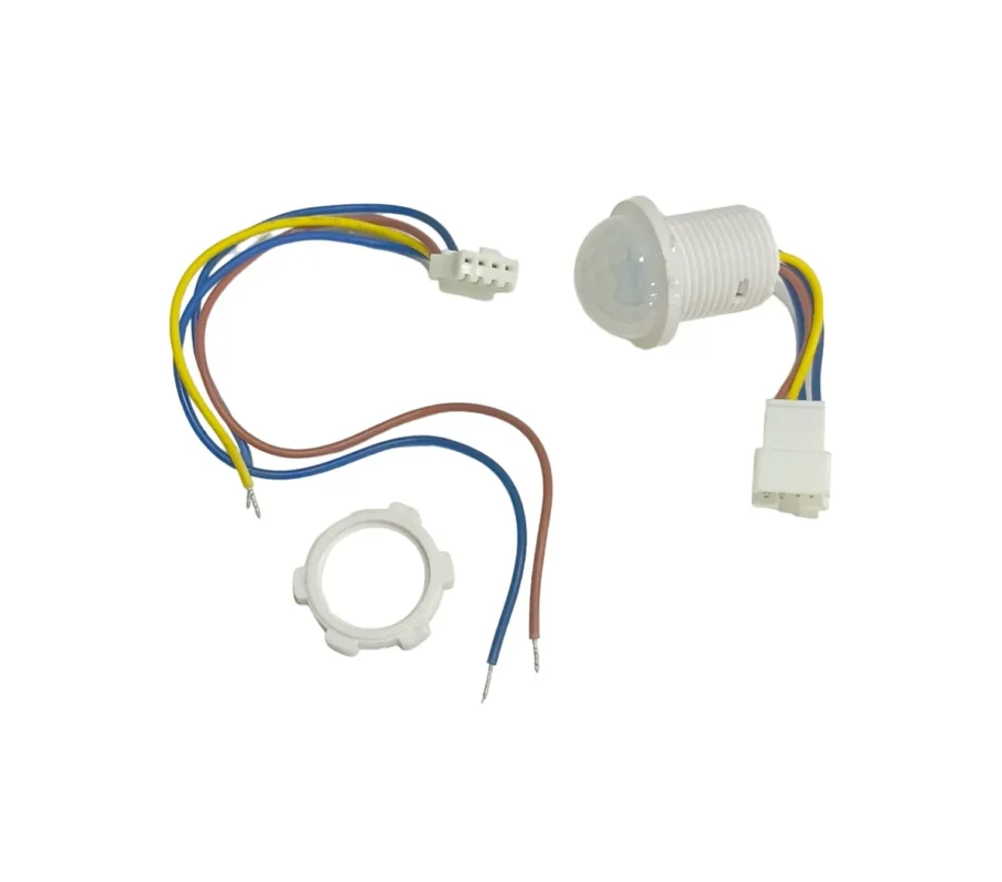 AC 220V PIR Motion Sensor Switch | Infrared Detector Automatic Light