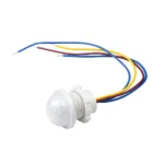 220V AC PIR Motion Sensor Switch Module with Light Control – 30-Second Delay, 40W - Image 3