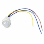 220V AC PIR Motion Sensor Switch Module with Light Control – 30-Second Delay, 40W - Image 4