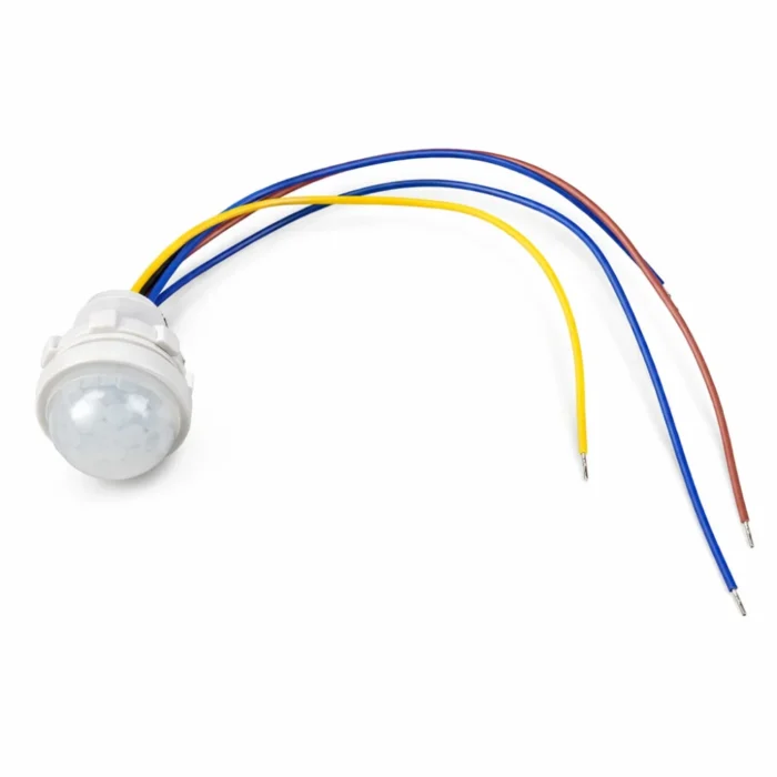 220V AC PIR Motion Sensor Switch Module with Light Control – 30-Second Delay, 40W - Image 4