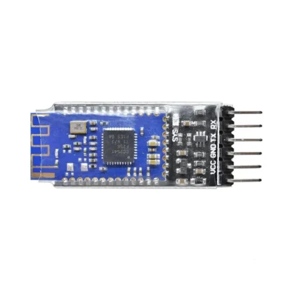 Buy the HM-10 BLE Bluetooth 4.0 CC2541 Wireless Module with UART interface and Master/Slave modes. Ideal for Arduino, IoT, robotics, wireless serial communication, sensors and embedded projects.