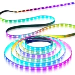 WS2812B LED Strip 5V 60 LEDs/m 1 Meter pack | Addressable RGB NeoPixel